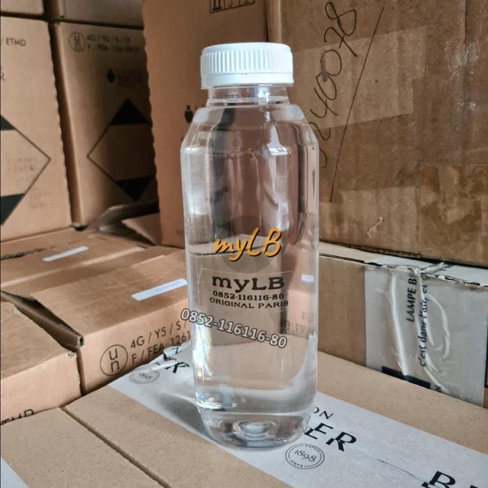Terbaru Refill Oil Lampe Berger - Eucalyptus (Kayu Putih) 500Ml