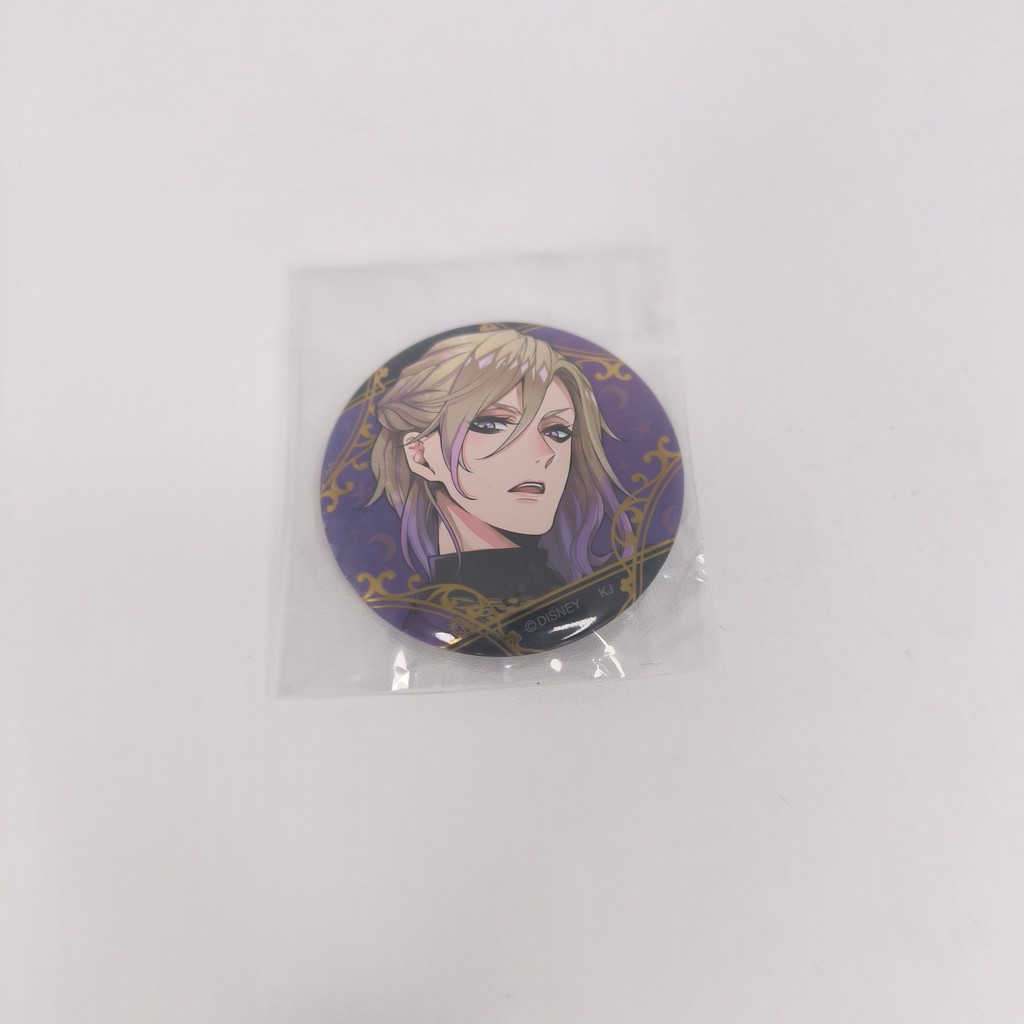 Can Badge Disney Twisted Wonderland Vil Schoenheit 3