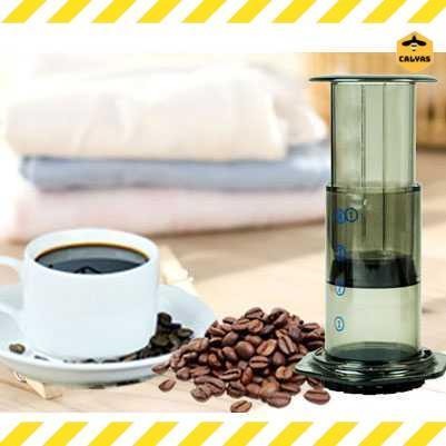 Hand Press Coffee Maker Alat Pembuat Kopi Manual Press
