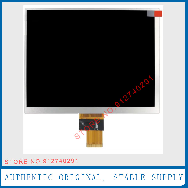 Original 8 Inch LCD Display Screen For XTOOL X100 PAD2 PAD 2