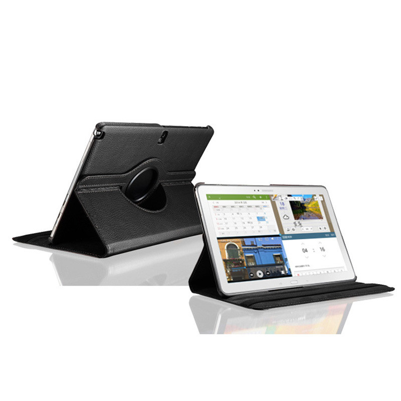 For Samsung Galaxy Tab Note Pro 12.2 inch P900 P901 P905 SM-P900 Tablet Case 360 Rotating Bracket