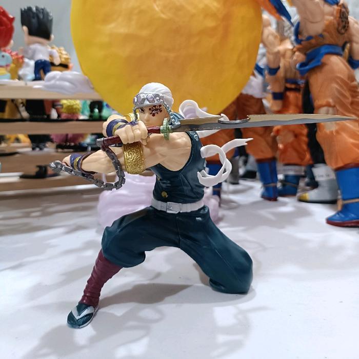 action figure uzui tengen