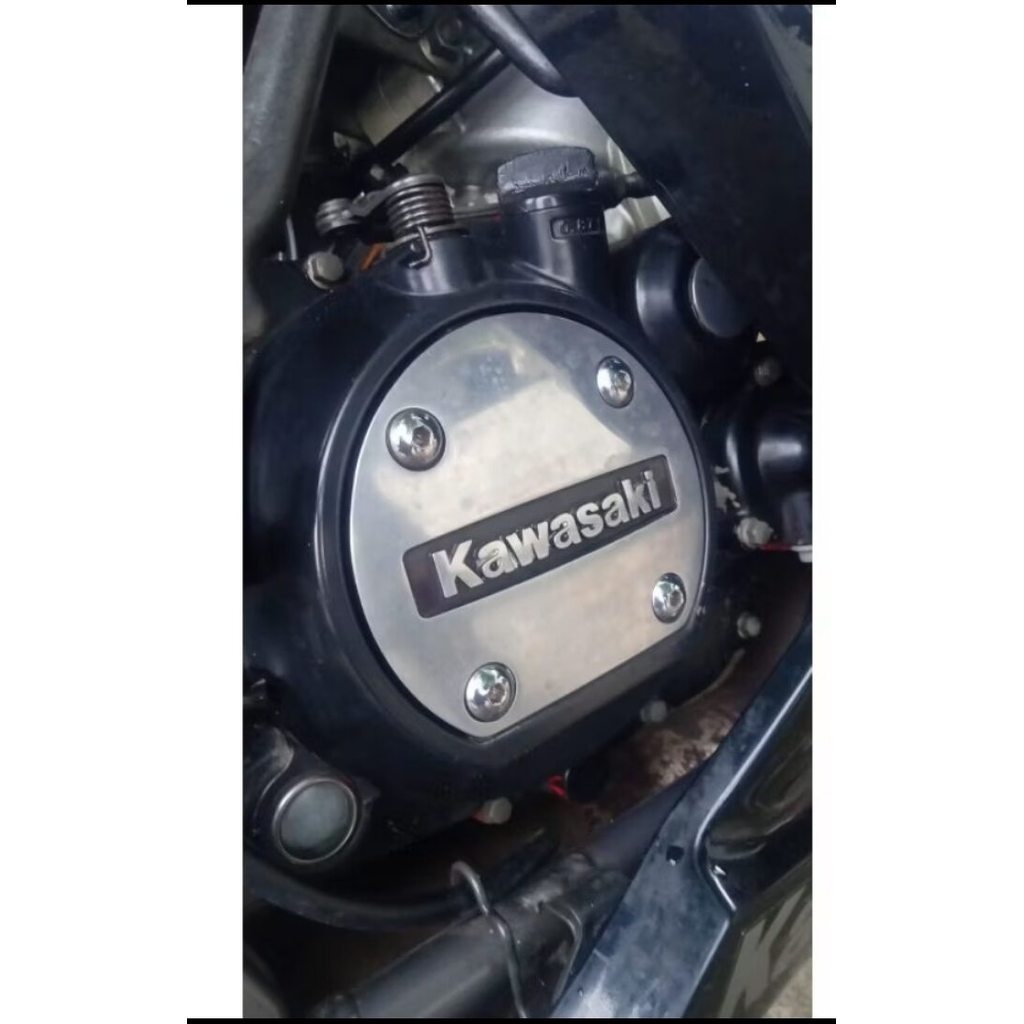 Mesin bawah ninja rr new original