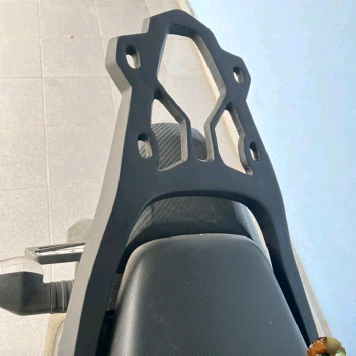 Breket Bracket Box Verza 150 New Breket Box Motor Honda Verza Bracket Box M0Tor Verza Dudukan Box