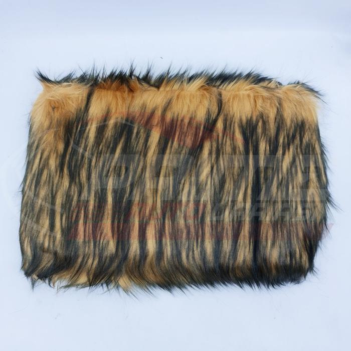 Bulu Dashboard Mobil/Cover Dashboard Mobil - COKELAT HITAM