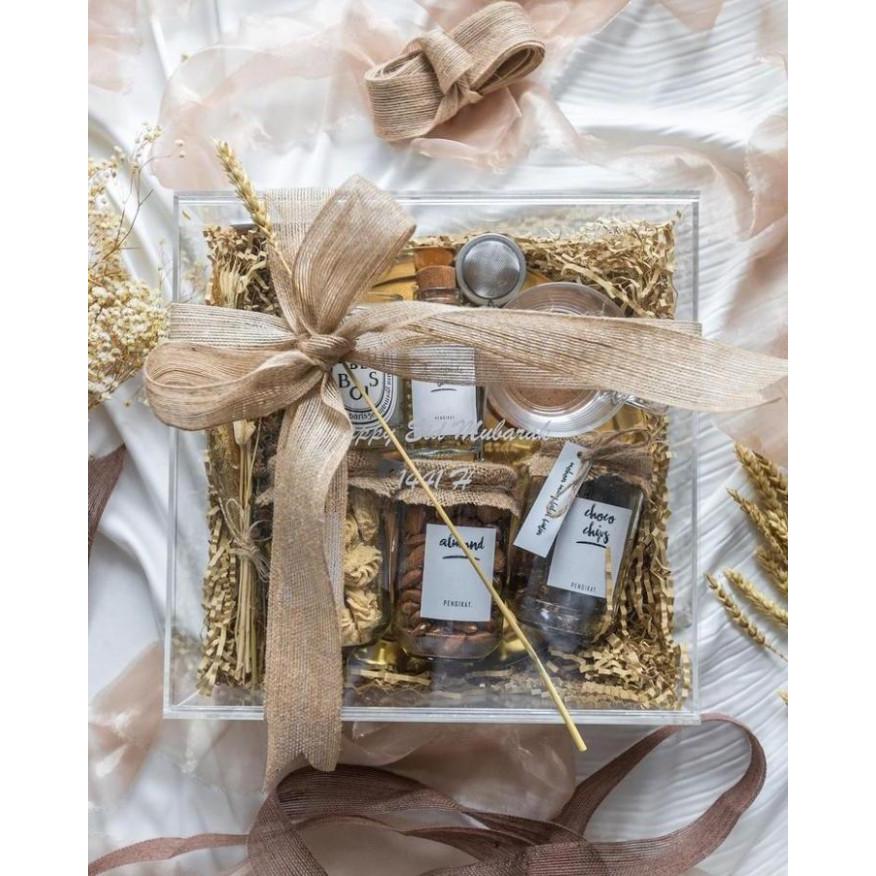 Akrilik Box Seserahan