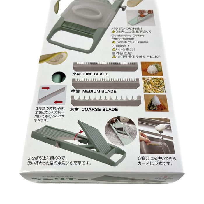 Pemotong Sayuran Benriner Mandoline Vegetable Slicer