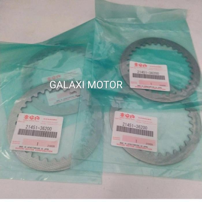 Ready suzuki genuine part plat kopling totol atau bintik suzuki ts 125,suzuki thunder 125,suzuki