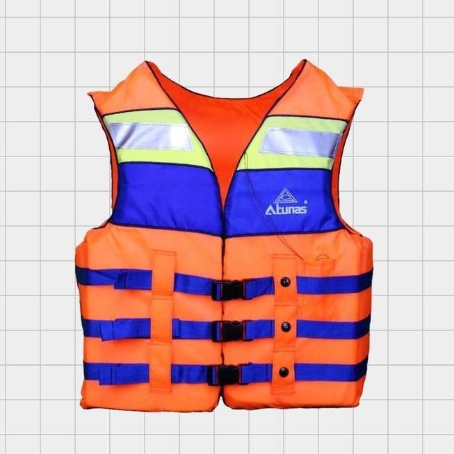 LIFE JACKET ATUNAS / JACKET PELAMPUNG / BAJU PELAMPUNG