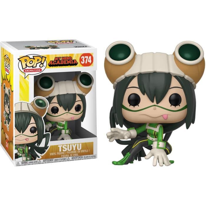 Funko POP My Hero Academia Asui Tsuyu Boku No Hero Academia