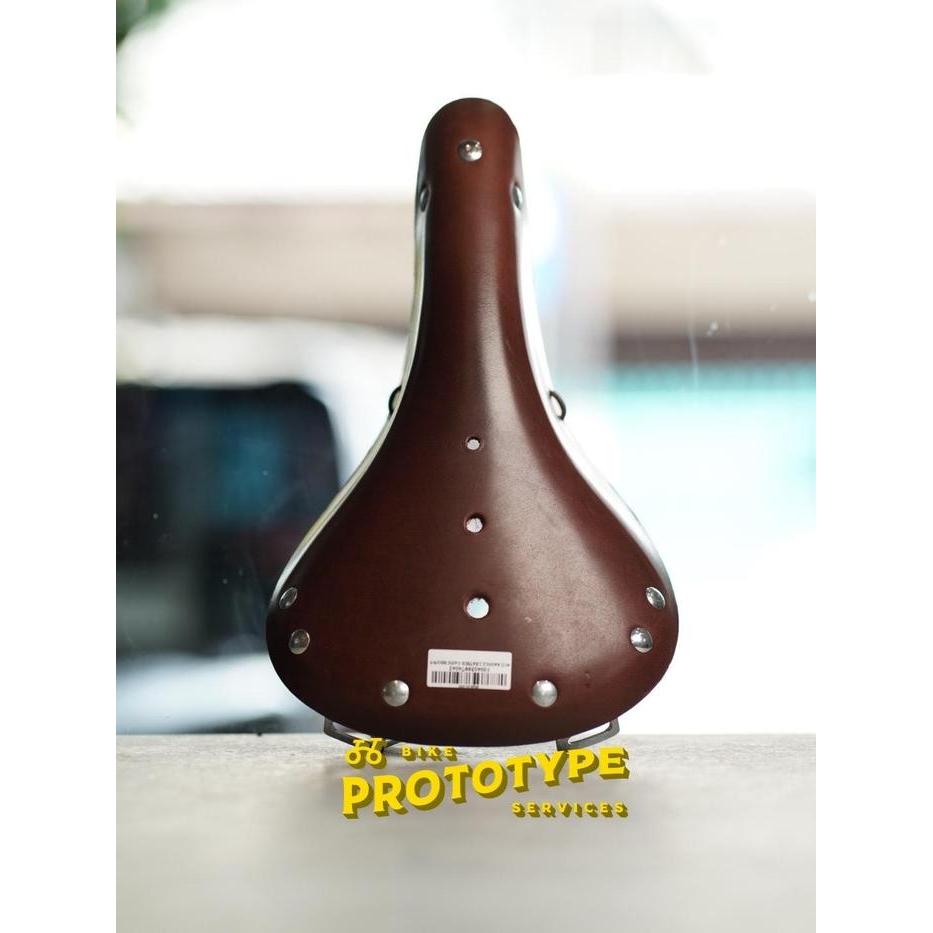 Saddle Aceoffix Leather Original