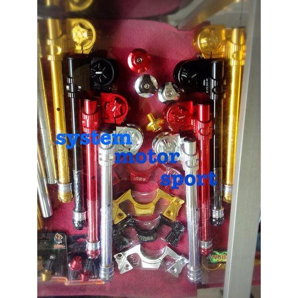 Ready Stang Jepit Set Ninja250, Stang Jepit Nui Ninja250, Stang Jepit Nui,