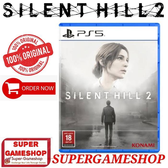 [PS5] Silent Hill 2 PS5 Silent Hill 2