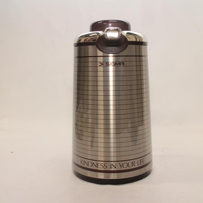 Sigma Termos Kaca Air Panas Bikin Susu Bayi 1 1.3 1.6 Liter Terlaris