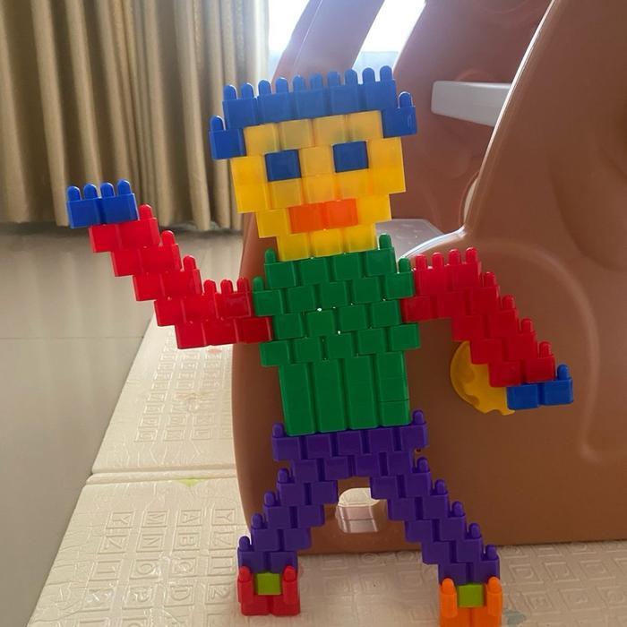 Mainan lego anak anak dan keren