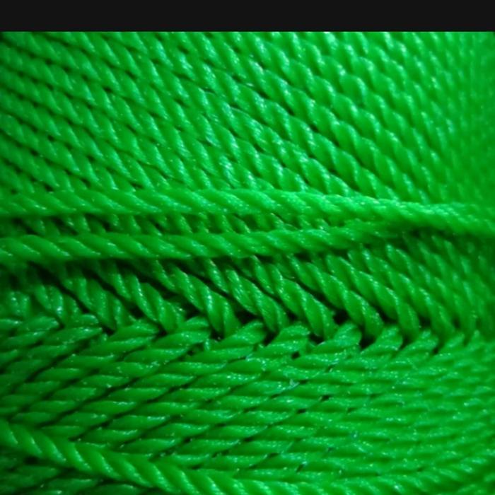 tali tambang /tali tambang plastik 3mm