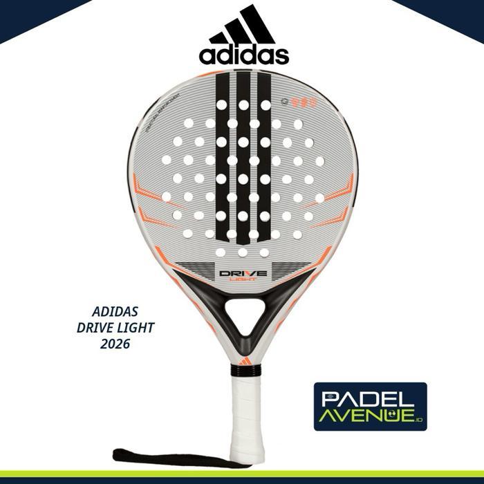 ADIDAS DRIVE LIGHT 3.5 2026 PADEL RACKET RAKET