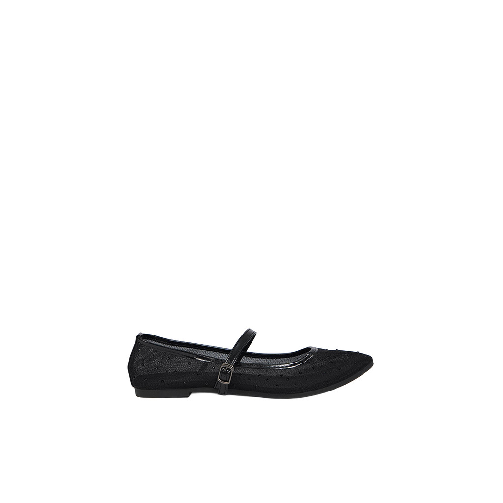 COLORBOX Flats Shoes Black