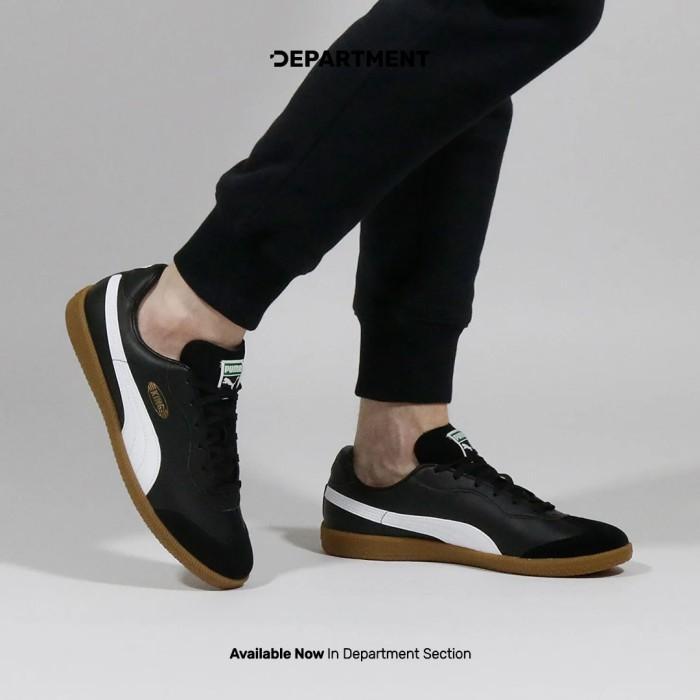 Sepatu Futsal Pria PUMA KING 21 IT 10669601 ORIGINAL