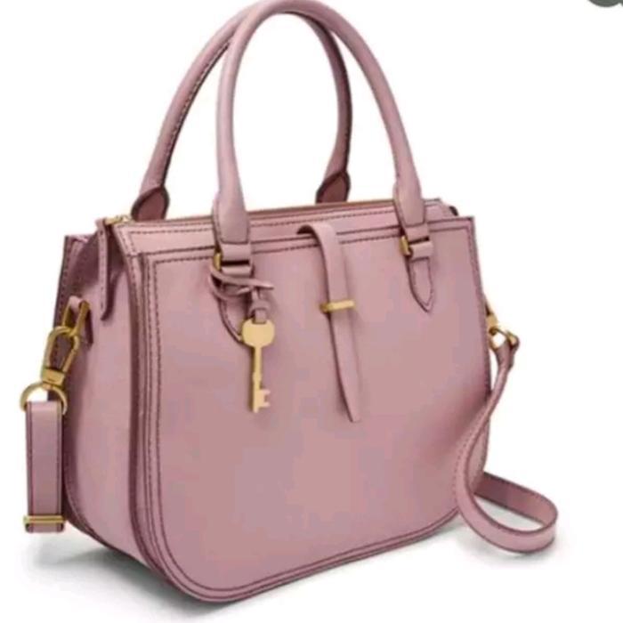 Premium Ryder Medium Satchel Orchid Original