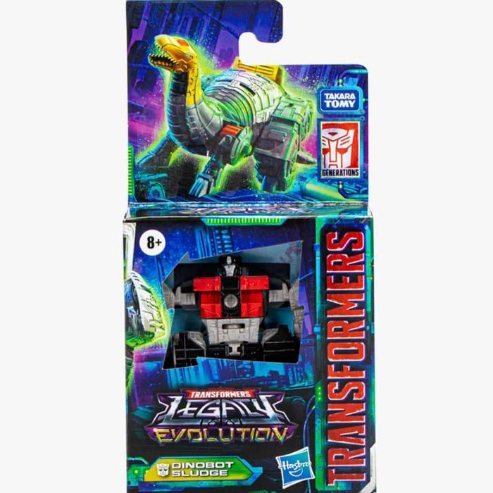Transformers Legacy Evolution Dinobot Sludge - Tfof7174