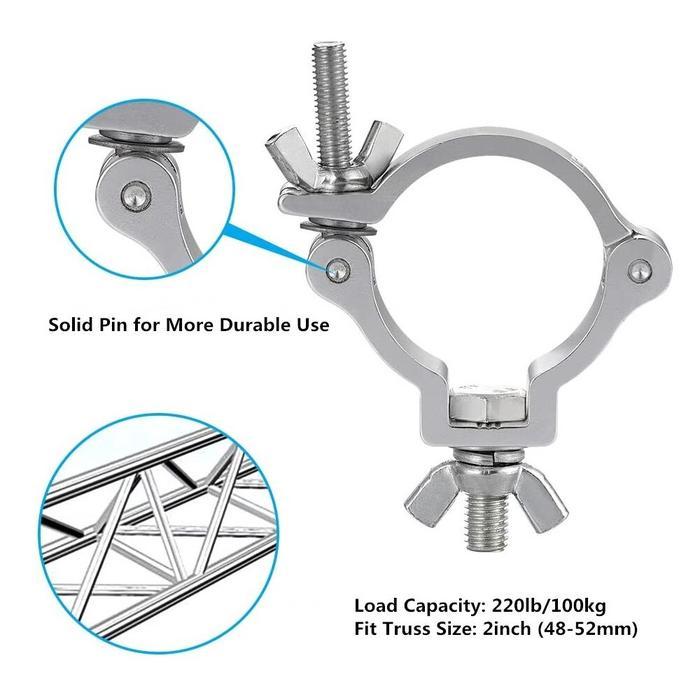 Gantungan Lampu Beam / Light Hook Moving Head Beam / Penjepit Lampu Panggung