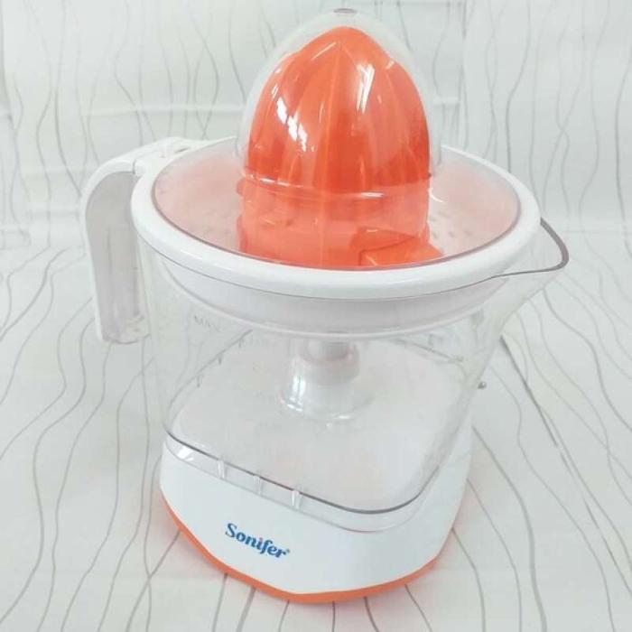 Citrus Juicer Sonifer Sf-5514 / Alat Peras Otomatis Pemeras Buah Jeruk