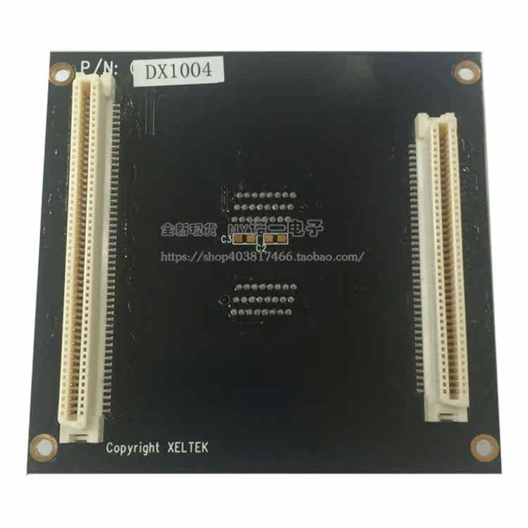 6100/6100N Dedicated Dx1004/Dx1004-1/Dx1004-3 Burning Test Socket Adapter