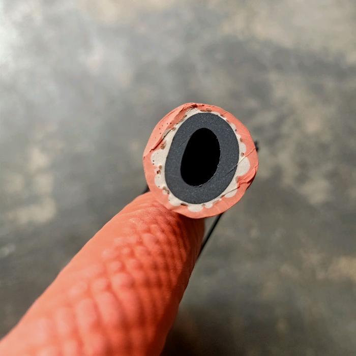 N3W AFMSTORE Selang Kompor Gas LPG 3 Lapis Original SNI Panjang 1,8 Meter Tahan Panas Diameter 10 mm