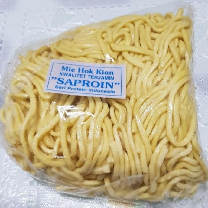 "New" Mie Hokian Sapron