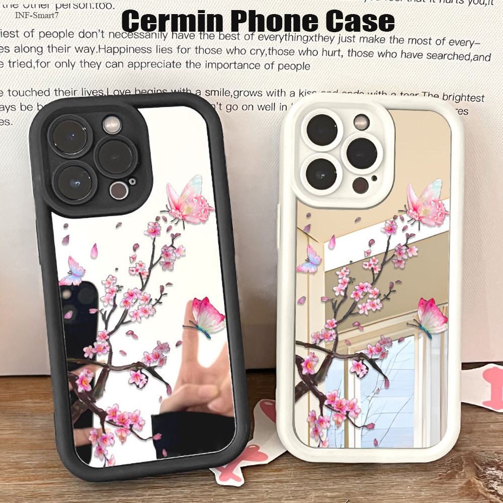 Casing Hp Untuk Infinix Smart 9 8 7 6 5 Note 40S 40 30 Hot 50 50i 40 30i 10 11 8 12 Itel P65 A80 A70