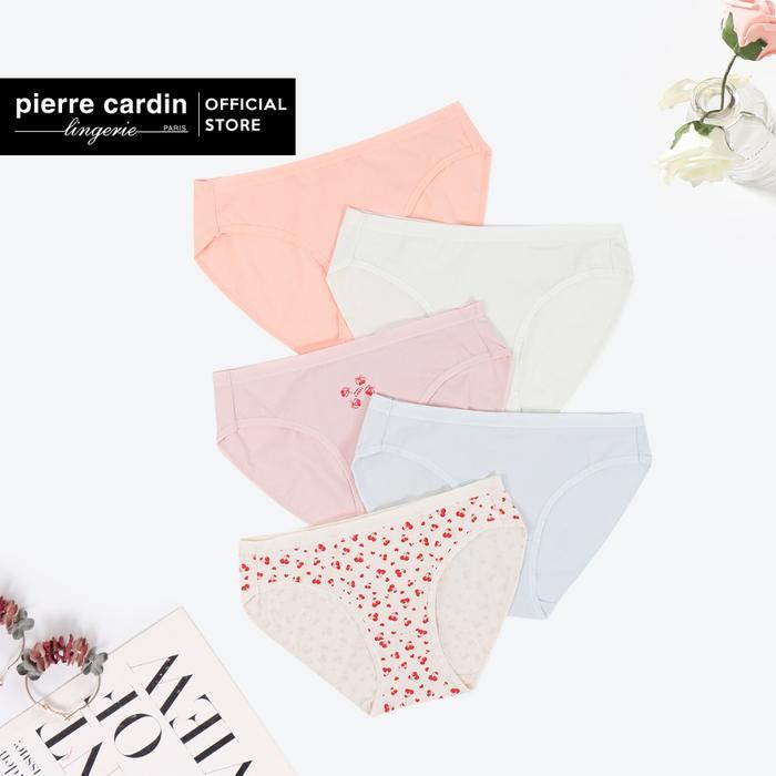 Pierre Cardin Panty Pack Cherry Romance Mini 505-7544Mix