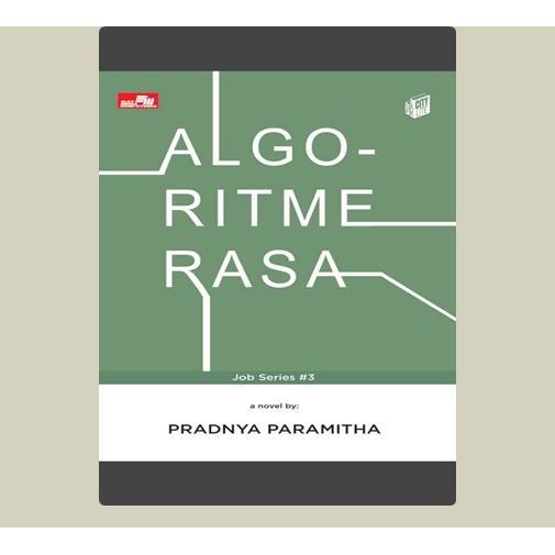 Algoritme Rasa. Pradnya Paramitha. 2019. Elex Media Komputindo. Jakarta.