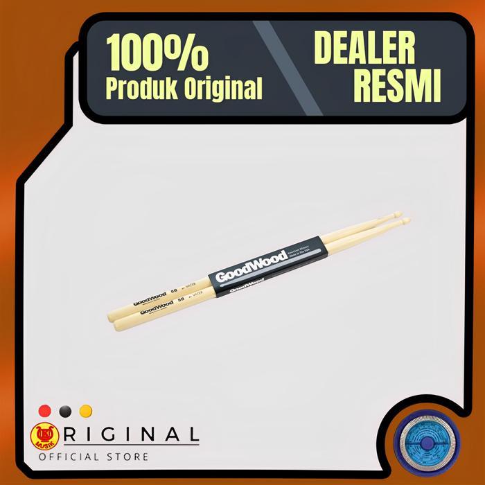 Stick Goodwood - 5B Wood - Stick Drum Goodwood