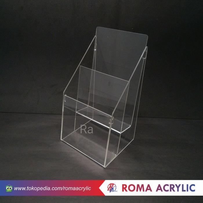 AKRILIK BROSUR SUSUN /AKRILIK BROSUR A5