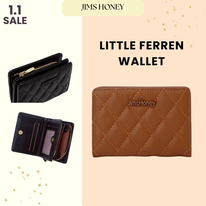 Elizabeth - Dompet Lipat Wanita Little Ferren Wallet