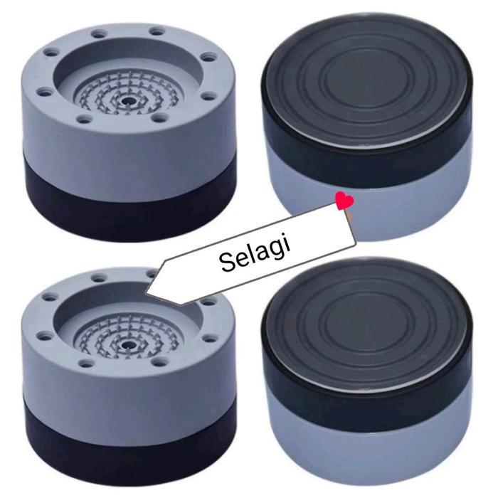 Alas Kaki Mesin Cuci Anti Getar