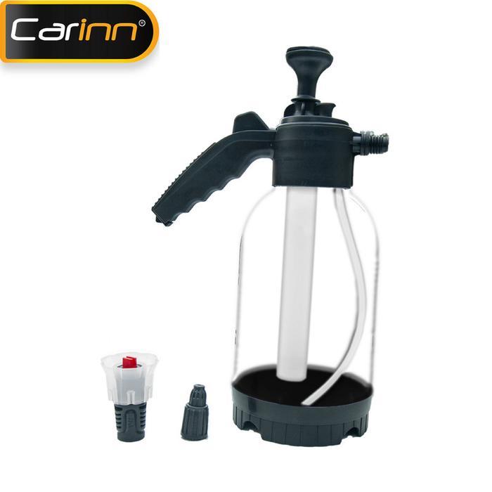 Carinn Semprotan Air Alat Semprot Salju Cuci Motor Mobil Manual PROMO PREMIUM