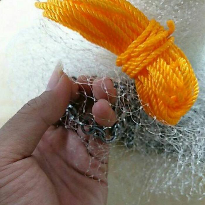 Jala Lempar Jala Ikan Udang 12 Feet Siap Pakai