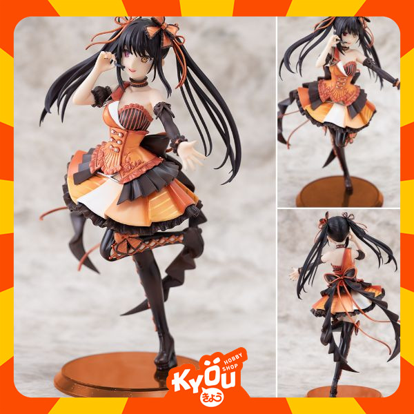 PVC Figure 1/7 Tokisaki Kurumi - Idol Ver. Another Edition