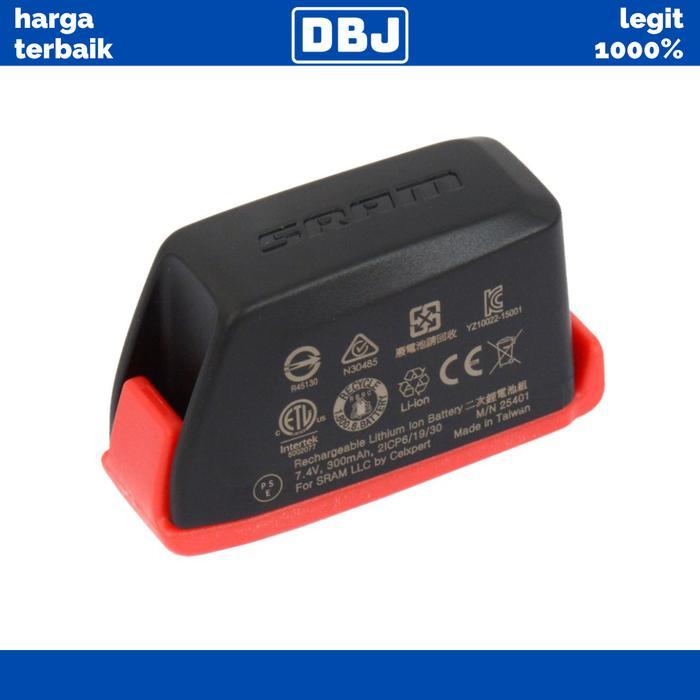 Battery Sram Etap Axs Each Red Battery