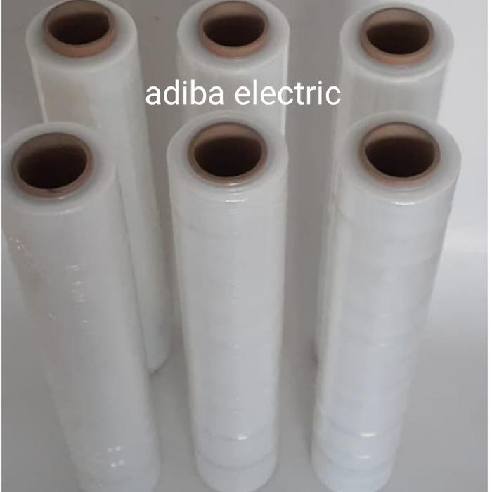 Plastik Wrapping Lilit/Wrapping/Stritch Film/Reping koper 50cm x 250m