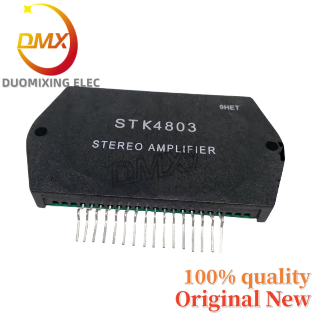 100%Original STK4893 STK4853 STK4863 STK4843 STK4913 STK4833 STK4803 Power amplifier module IC Audio