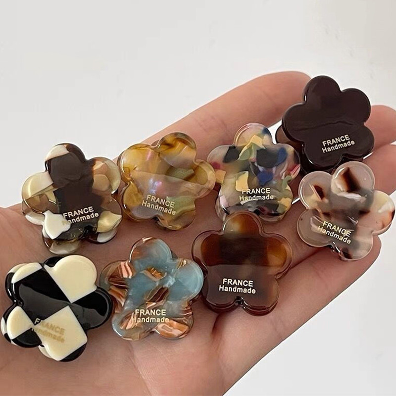 New Ponytail Shark Hair Clip For Women Claw Clip Thick Hair Hair Claw Clip Barrettes Hair