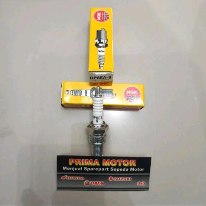 BUSI NGK DP8EA9 BUSI NGK SCORPIO TIGER MEGA PRO GL PRO CB GL ORI NGK
