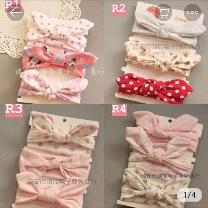 Bando lucu Anak Korea perempuan