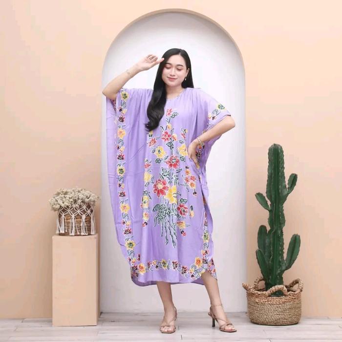 TERLARIS DASTER LOWO ENCIM BLOK SOFT LD 140 BUSUI FRIENDLY DASTER RAYON ENCIM SANTAI