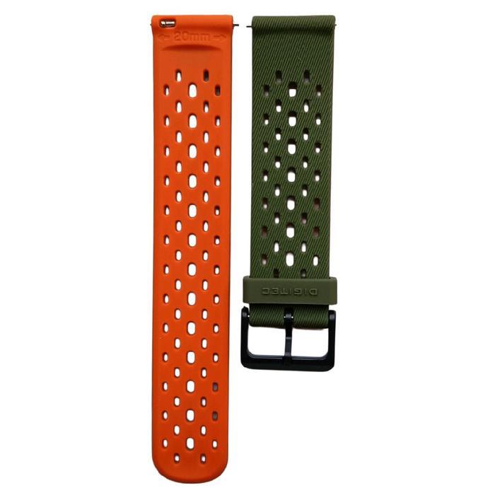 Tali Jam Tangan Digitec Smartwatch Strap Rubber Digitec Lanos