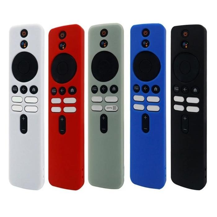 TPU Case Remote Xiaomi TV BOX S 3rd Gen Case Remote Xiaomi TV Box S 2nd Gen