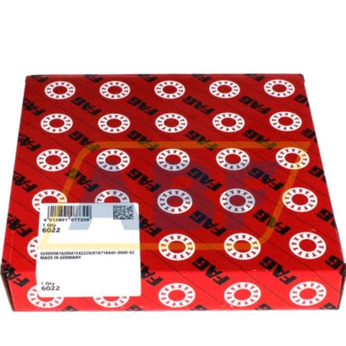 BEARING 6022 - 6022 F A G